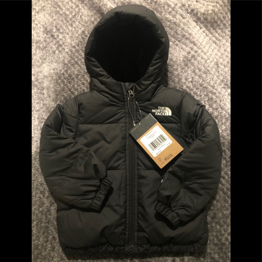 NorthFace Kids’ Water Repellent Down Jacket